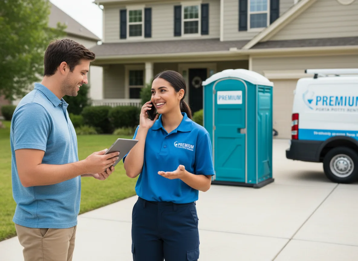 VIP Portable Toilets Pinon Hills, CA FAQs